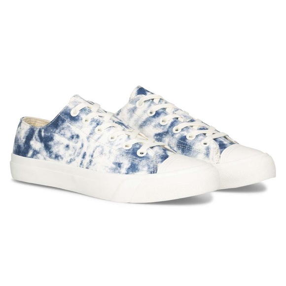 Pro-Keds Men’s Royal Low Top Tie Dye Canvas Sneakers Size 9.5 NWT